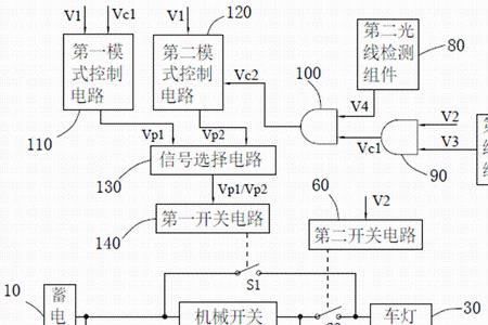 电瓶车倒挡原理