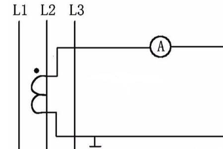三组三线圈电流互感器作用