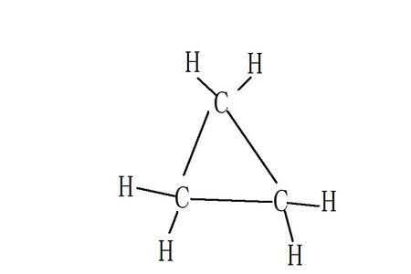 正丙烷结构简式怎么写