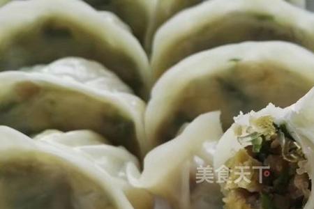 韭菜粉丝饺子粉丝要不要煮熟