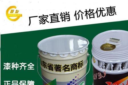 醇酸调和漆可以用水稀释吗