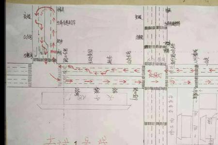 科目三三条线路有什么区别