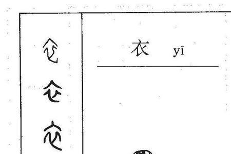 衣字旁一个军是啥字