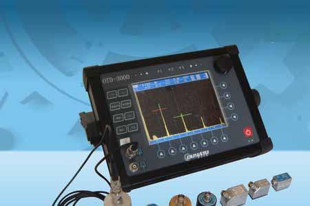 超声波探伤仪可以测出熔深吗