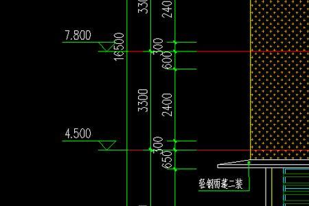 建筑图纸上的标高是什么意思