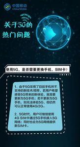 4g卡限速了放5g手机上