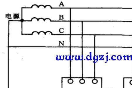 三相电分两相怎么分