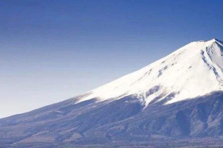 三百年前富士山喷发有多大