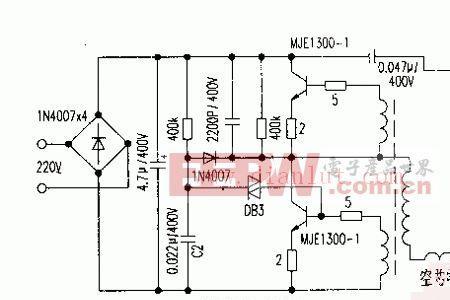 镇流器用什么字母表示