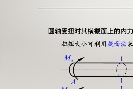 力偶矩的三要素