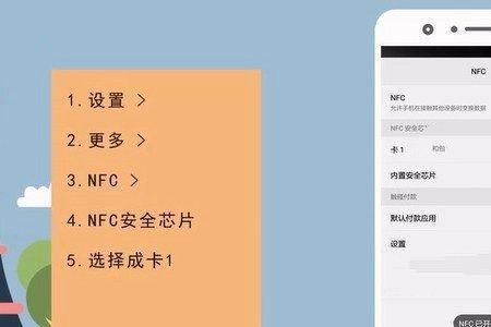 武汉怎么用nfc