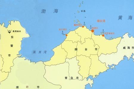 胶东在青岛属于什么地位