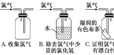 怎样去除氯化氢