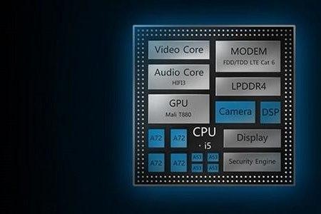 mediatek mt8786和麒麟710a哪个好