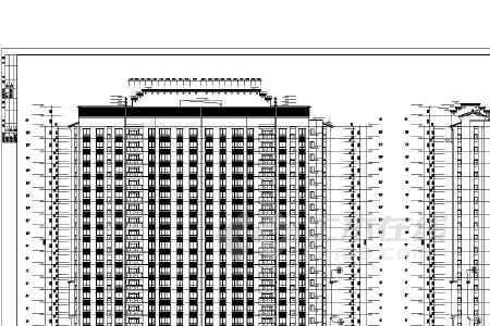 住宅楼属于什么工程