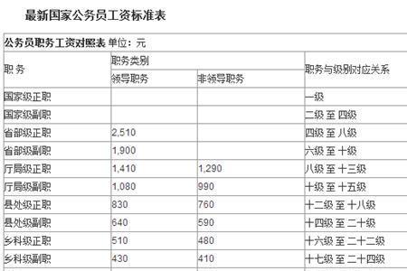 月薪等级10什么意思