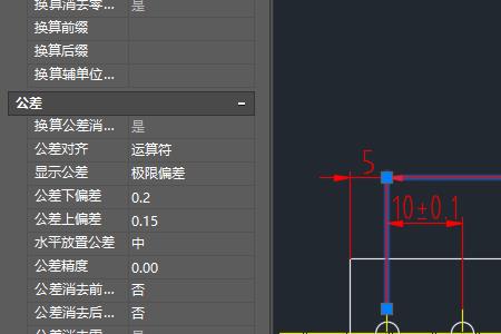 孔距的表示方法