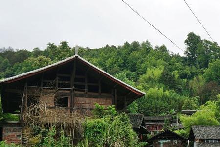 湖南怀化市有浏阳村