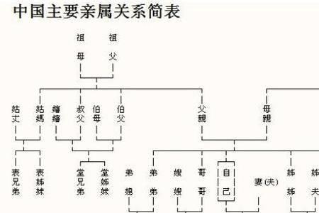 曾祖的大伯怎么称呼