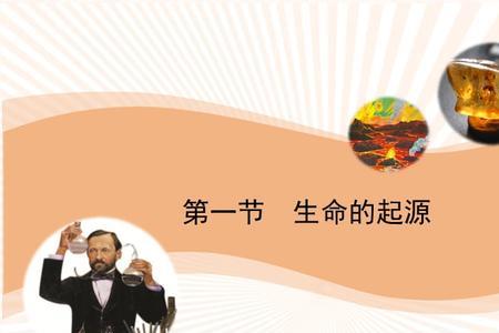 生物的一生是从什么开始