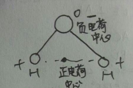 分子极性是什么意思