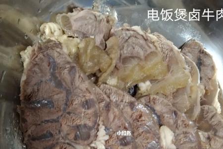 卤牛肉一直电饭煲里保温会坏吗