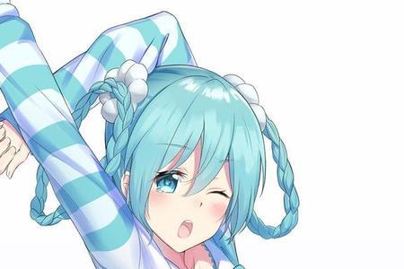 miku和初音未来是同一个人吗