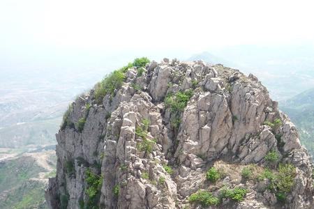 蓬莱艾山跟栖霞艾山哪边好玩