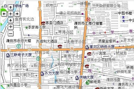 青州市属于哪个市区管辖