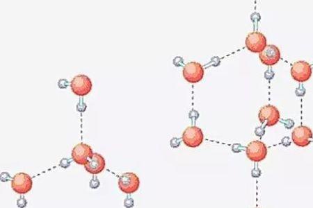 什么跟氢键有关