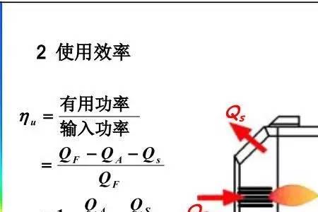 天然气热效率是多少