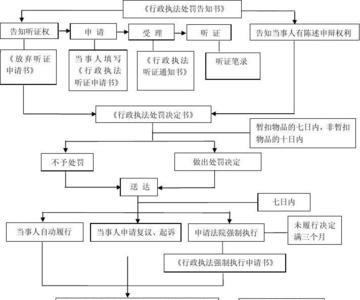 行政监督案件受理了意味着什么