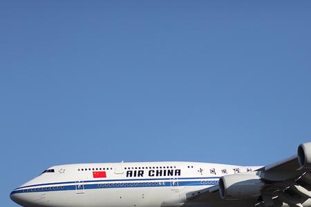 国航有多少架波音747-8客机