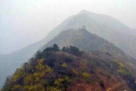 泰安十大高山