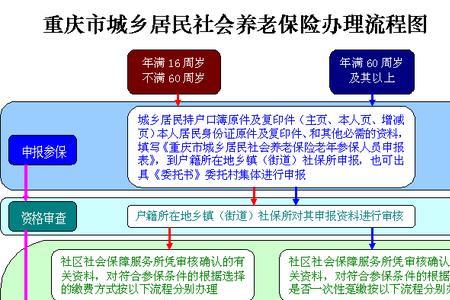 2022年非深圳个体户缴社保流程