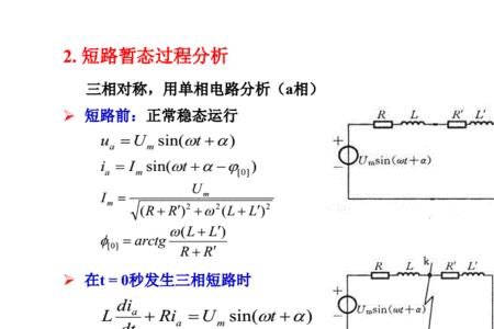 什么是短路功率