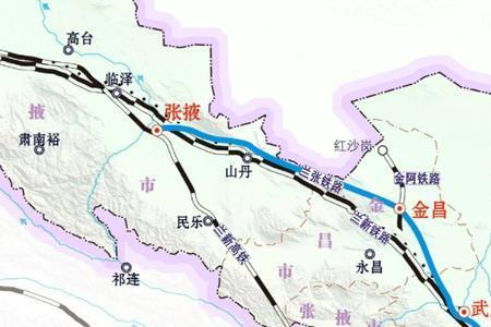 金昌是几类地区