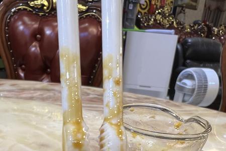 酱油挂壁是什么意思