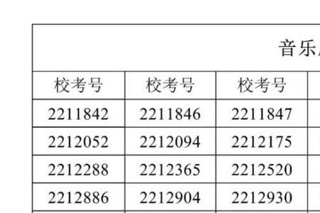 沈音2023年校考啥时候开始