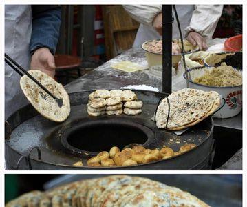 衢州烤饼和常山烤饼有区别吗