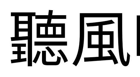 听字的繁体