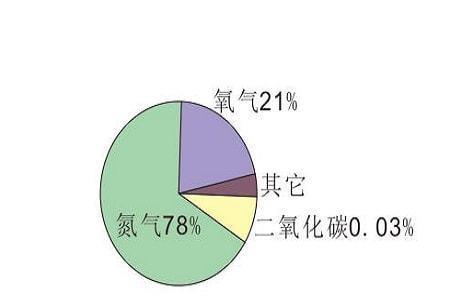 空气中78%是什么气体