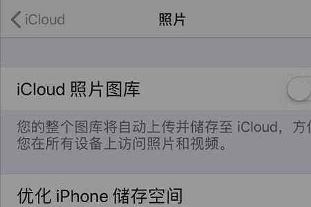 相册同步到icloud可以保存多久