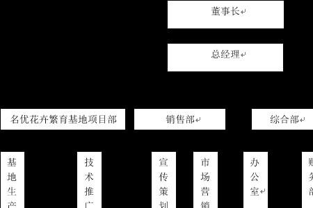 国企董事长和总经理的职责分工