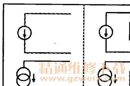 恒流源符号