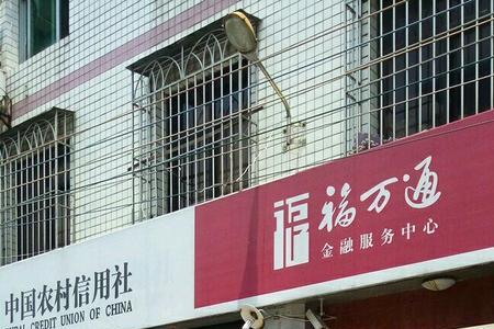 福建的农村信用社什么时候开门