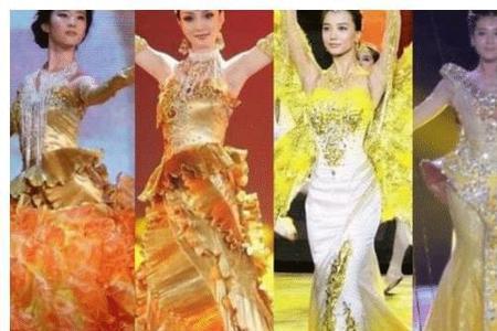 为什么杨颖还能选金鹰女神