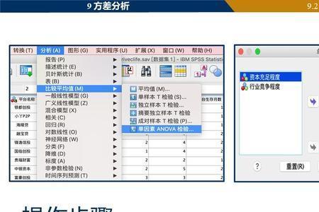 spss方差为0怎么看