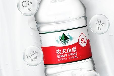 桶装水5l和500ml怎么理解