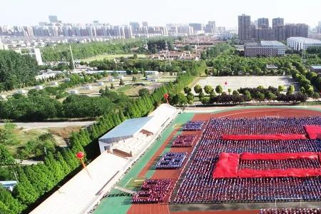 宿迁学院有多少人